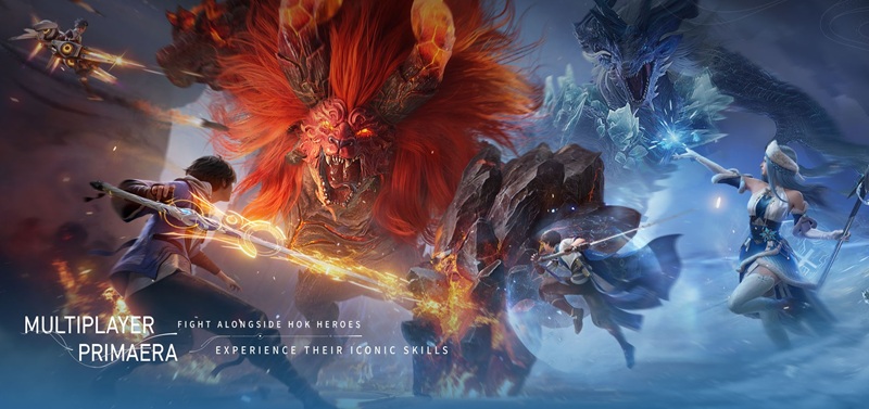 Honor of Kings: World chuẩn bị ra trên cả PC lẫn Mobile và có thể chơi chéo